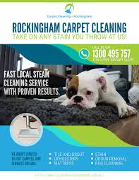 about us carpet cleaning services