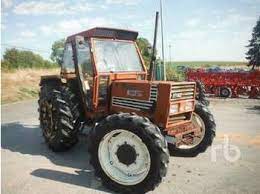 Top 10 najboljih traktora (po meni). Polovni Traktori Fiat Italija Ekonomican Rabljeni Automobil