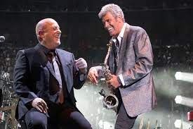 Mark Rivera Interview: Saxophonist on Billy Joel, Ringo Starr – Rolling  Stone