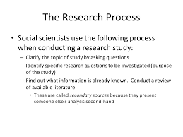 Purposes of literature review in the process of a scientific research YouTube