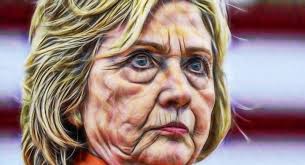 Image result for OLD HAG HILLARY