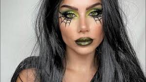 witch makeup tutorial easy halloween