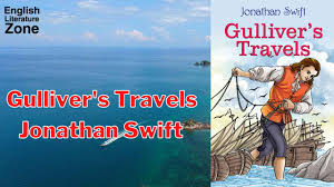 gulliver s travels by jonathan swift part 1