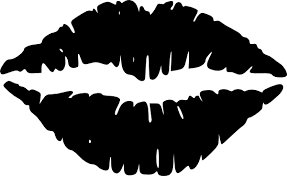 lips clip art 105883 free svg