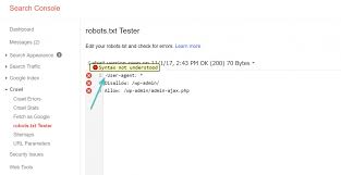 best practices for robots txt seo