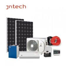 ac dc solar air conditioners off grid