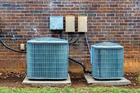 central ac unit cost factors types