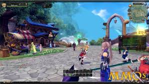 Anime role playing games pc. Anime Mmorpgs