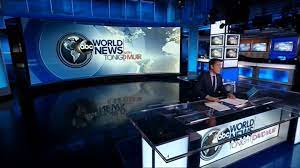 Abc news (american broadcasting company) is owned by the disney media networks division. Abc World News Tonight International News Sbs On Demand