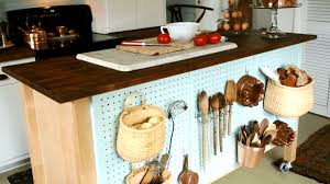 Ruffles and such made her ikea dresser into a peninsula and a breakfast bar. Do It Yourself Kitchen Island Ideas Better Homes Gardens