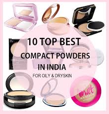top 10 best compact powders in india