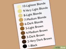 Once you get it the color that is light enough, dye it with the brown dye of your choice. 3 Ways To Dye Your Hair Light Brown Wikihow