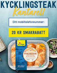 Kronfågel is the market leader in the poultry industry in sweden. Kronfagel Se Recept Kycklingsteak
