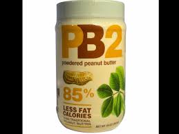 pb2 powdered peanut er original