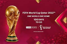 World Cup Football 2022 Countdown gambar png
