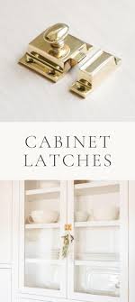 cabinet latches julie blanner
