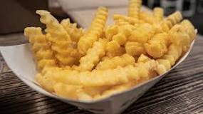 Are Shake Shack fries fried?