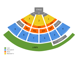 Isleta Amphitheater Seating Chart And Tickets Formerly