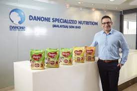 danone launches improved dumex dugro
