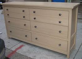 Uhuru Furniture Collectibles Like New 6 Drawer Light Wood Dresser Sold