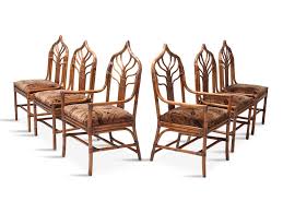 Get the best deal for bamboo dining sets from the largest online selection at ebay.com. Set Of 6 Italian Bamboo Dining Chairs With Floral Cushions 1960s 102631