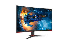 It's a great choice for gaming thanks to its incredibly low input lag and quick response time, resultin. Aoc C27g2z 27 Curved Gaming Monitor Techx Media