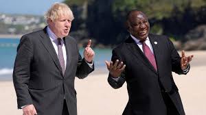 The foreign secretary was asked about the event after photos emerged, showing more than 30 guests at the event in carbis bay, cornwall, where only the staff were wearing face masks. G7 Summit Barbecue And Red Arrows On Leaders Evening Agenda Bbc News
