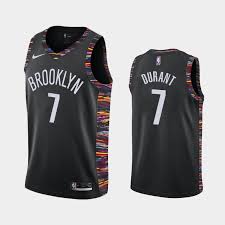 Find guaranteed authentic kevin durant jerseys at sportsmemorabilia.com online store. Men S Brooklyn Nets Kevin Durant 7 Black 2019 20 City Jersey Authentic Basketball Jerseys Exclusive Offers Up To 65 Off