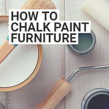 How To Chalk Paint Furniture Leader