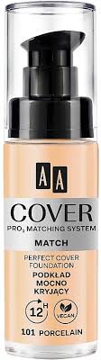 aa cover pro3 matching system match