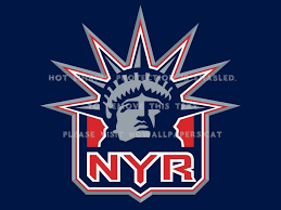 A collection of the top 32 new york rangers logo wallpapers and backgrounds available for download for free. New York Rangers Nhl Sports Hockey New York Rangers Logo 1365x1024 Download Hd Wallpaper Wallpapertip