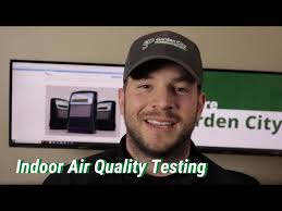 Indoor Air Quality Testing Schedule