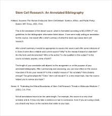    annotated bibliography template apa