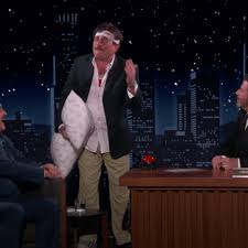 Mike lindell on jimmy kimmel. Mypillow S Mike Lindell Asked About Governor Run On Kimmel I Wouldn T Run For Dogcatcher Right Now Bring Me The News