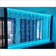 Bubble Water Panel Fountain Lighting