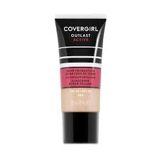Outlast Active Foundation Covergirl