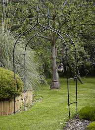 Gothic Style Garden Metal Arch Uk