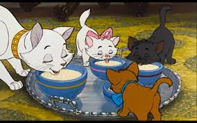 Gia Đình Mèo Quý Tộc - Disney VF - VFcartoon
