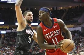 Houston Rockets Vs New Orleans Pelicans Game Preview The