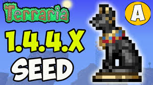 terraria how to get bast statue fast