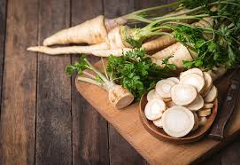 properties and benefits of the parsnip