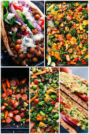 30 healthy dinner recipes chelsea s