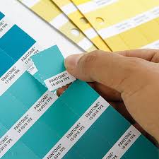 Pantone Fhi Color Specifier Book Tpx Editions Sudarshan