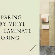 luxury vinyl tiles vs laminate