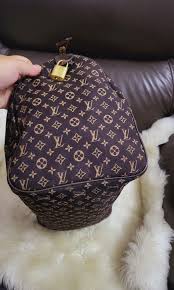 Lv Sdy 30 Denim Luxury Bags