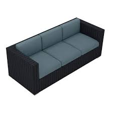 Outdoor Wicker Sofas All Weather