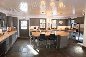 which kitchen floors are the most durable