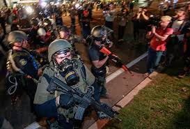 Us Justice Dept Prepared To Dismantle Ferguson Police