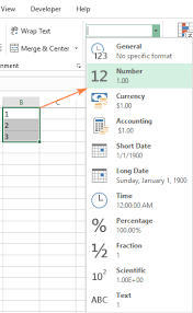 excel convert text to number with