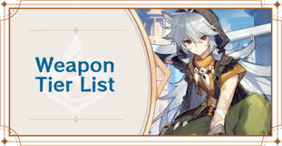 It's a free to play rpg with a gatcha aspect that allows you to collect many characters. Weapon Tier List Best Weapons Of All Types Genshin Impact Game8